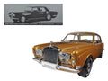 1968 Rolls Royce Silver Shadow Bronze 1/18 Diecast Model Car by Paragon