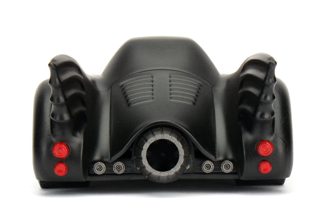 1989 Batman Batmobile 1/32 Diecast Model Car by Jada - image 5