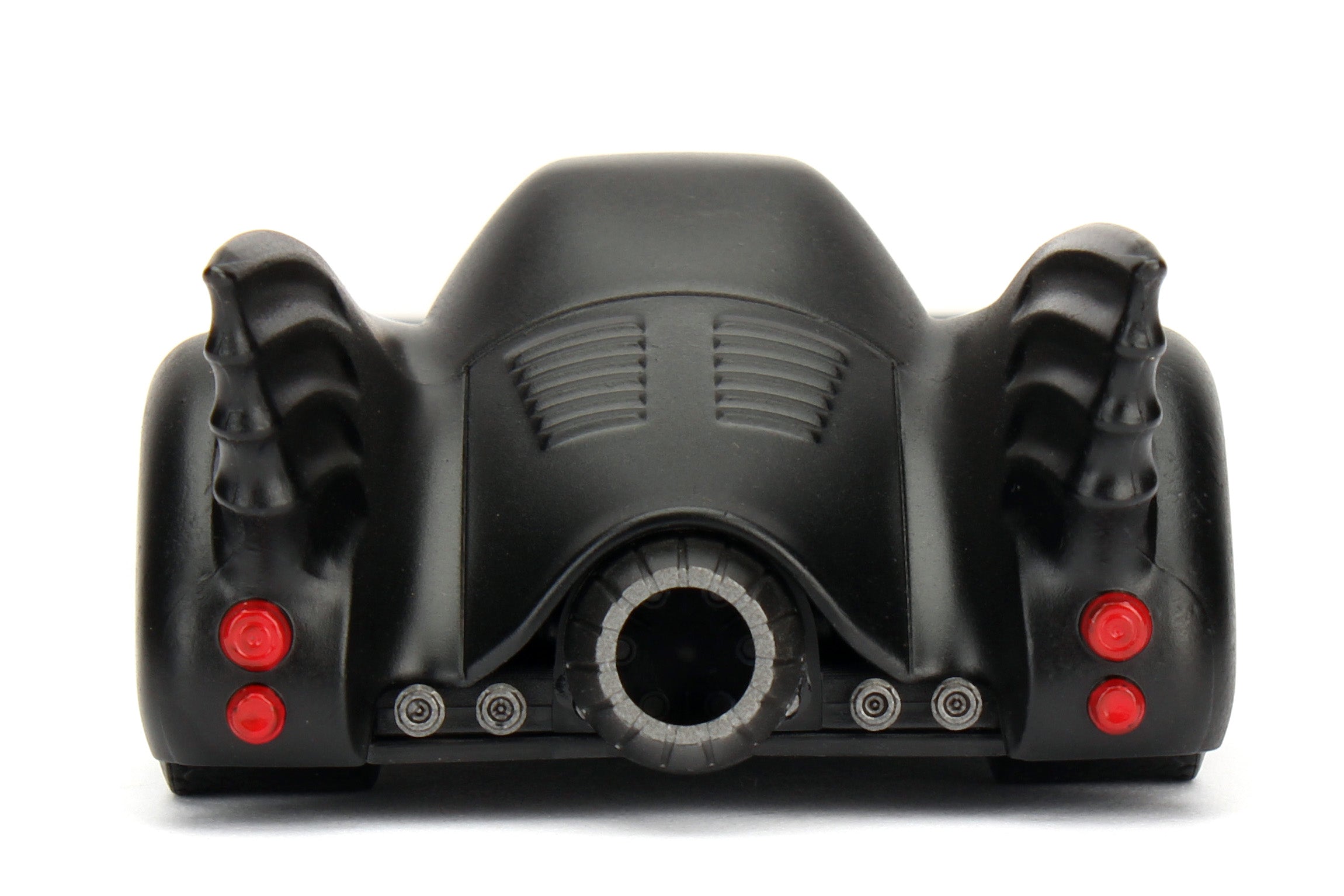 1989 Batman Batmobile 1/32 Diecast Model Car by Jada - image 5