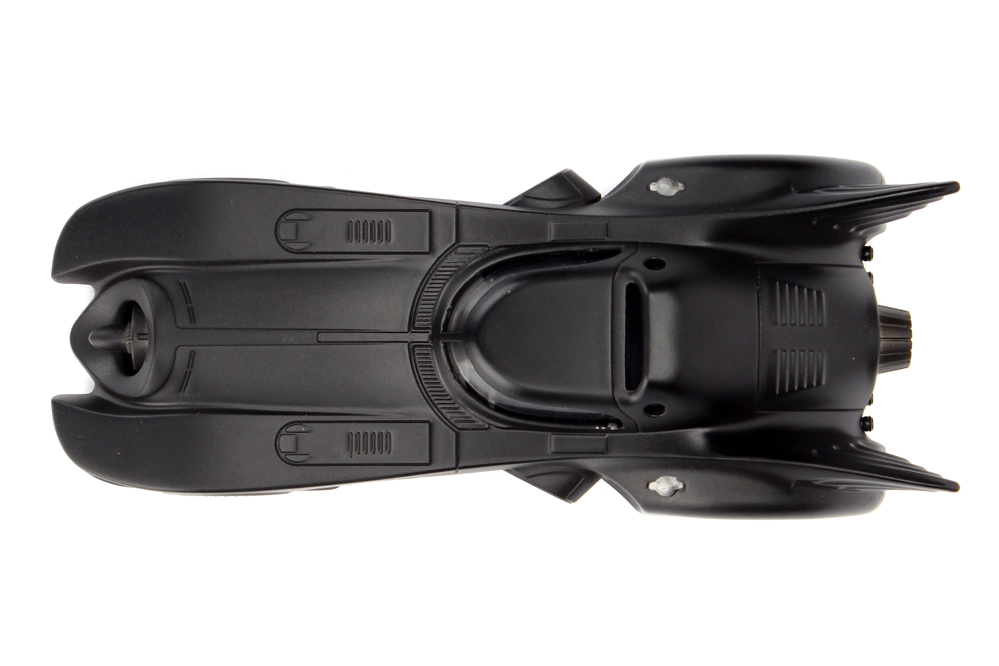 1989 Batman Batmobile 1/32 Diecast Model Car by Jada - image 2