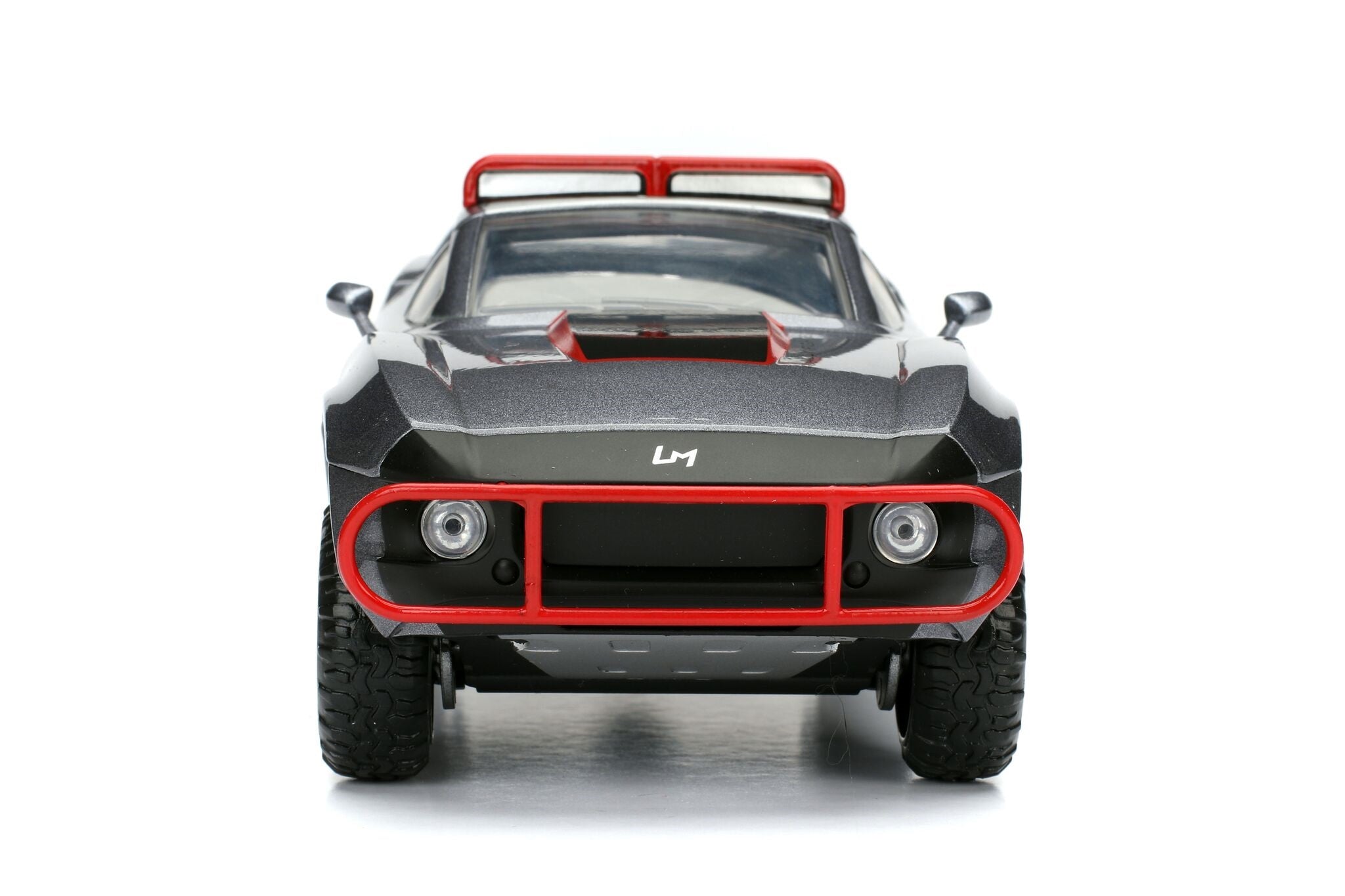 Letty's Rally Fighter Fast & Furious F8 "The Fate of the Furious" Movie 1/24 Diecast Model Car  by Jada - image 3