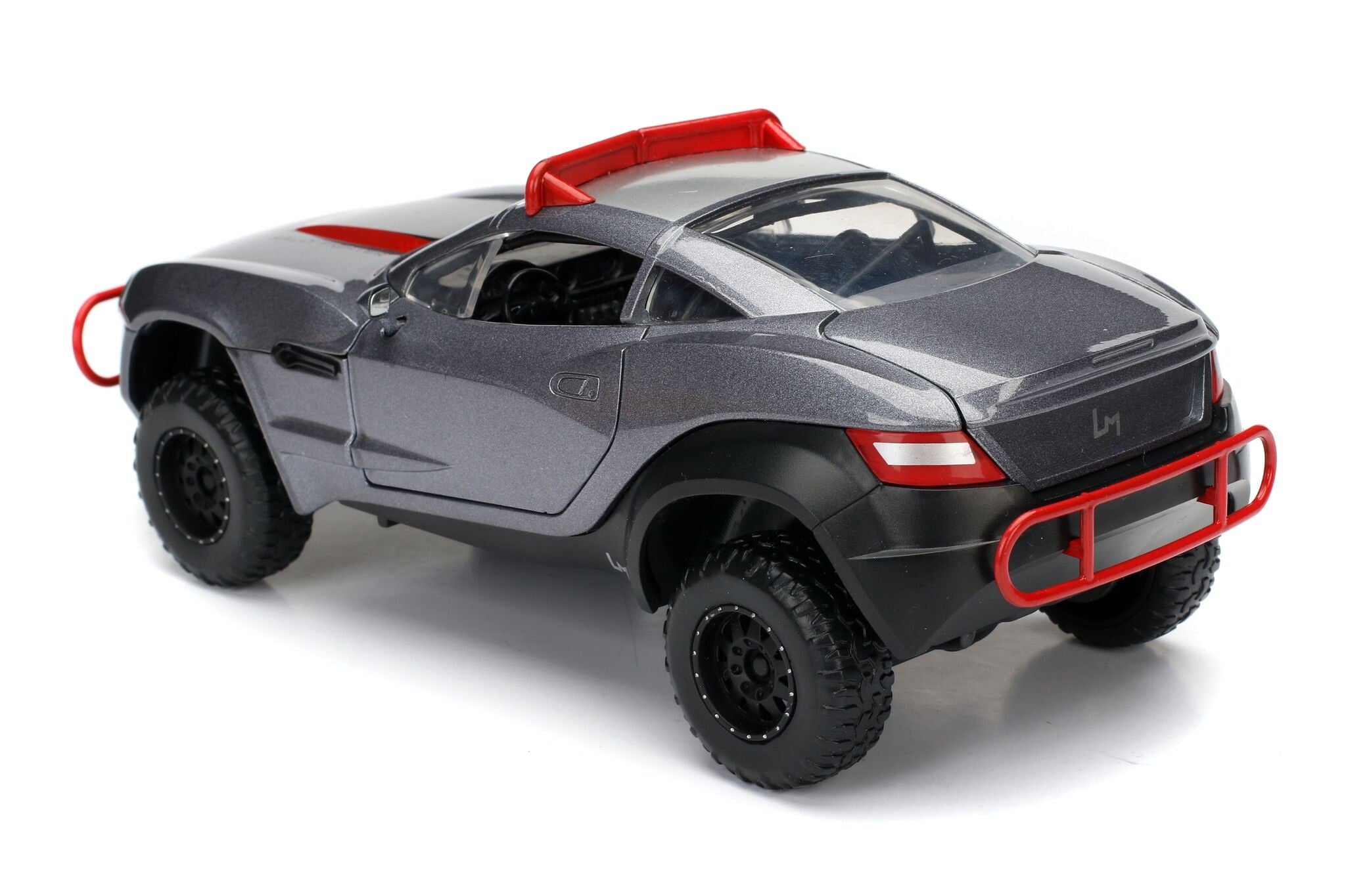 Letty's Rally Fighter Fast & Furious F8 "The Fate of the Furious" Movie 1/24 Diecast Model Car  by Jada - image 2