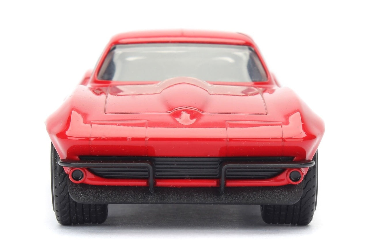 Letty's Chevrolet Corvette Fast & Furious F8 "The Fate of the Furious" Movie 1/32 Diecast Model Car  by Jada - image 3