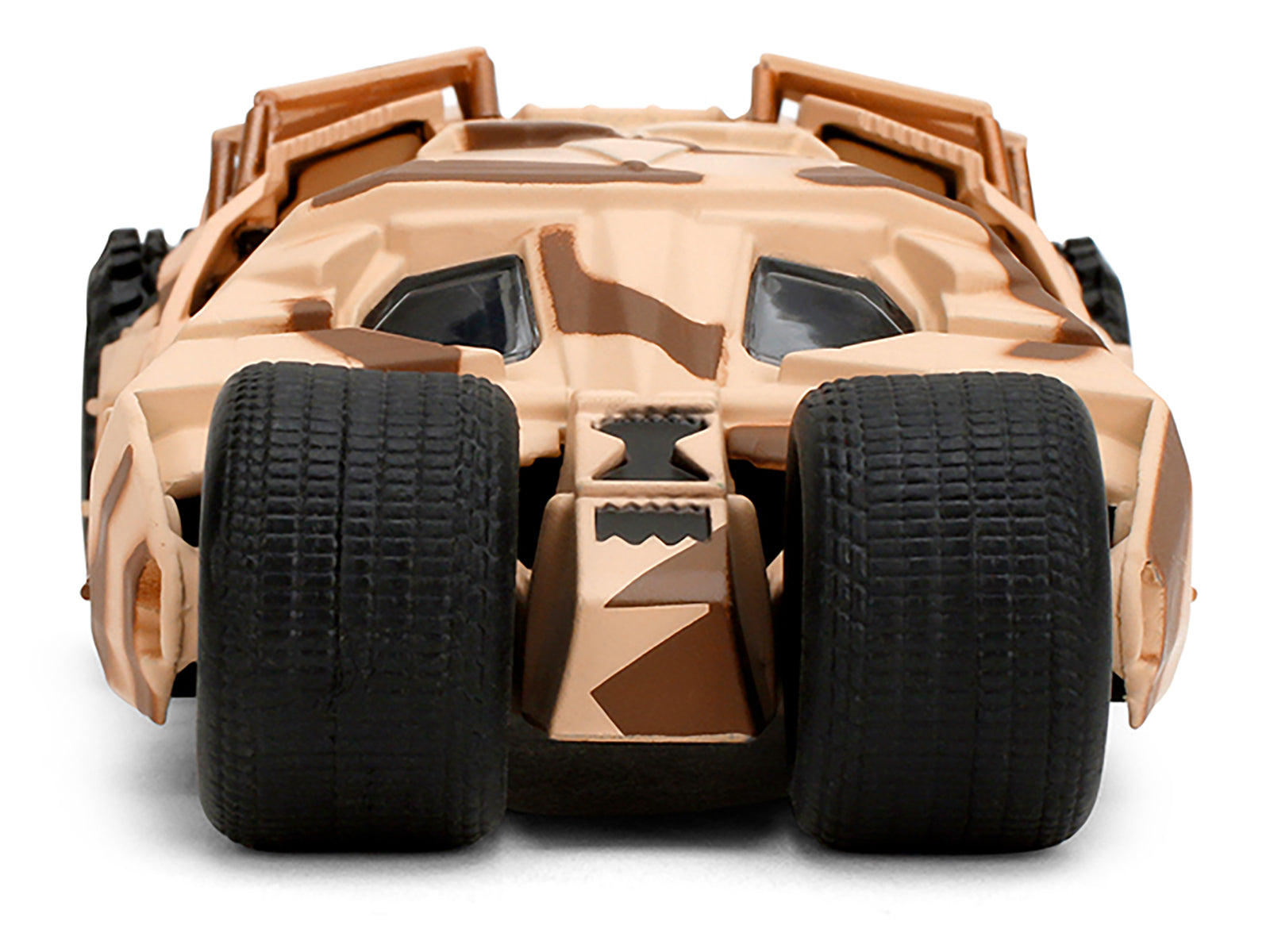 Batmobile Tumbler Camouflage "The Dark Knight Rises" (2012) Movie "Hollywood Rides" Series 1/32 Diecast Model Car by Jada - image 4
