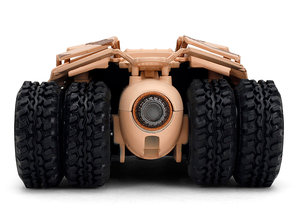Batmobile Tumbler Camouflage "The Dark Knight Rises" (2012) Movie "Hollywood Rides" Series 1/32 Diecast Model Car by Jada - image 5