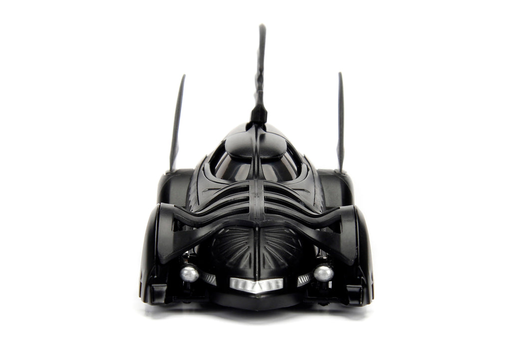 Batmobile Black "Batman Forever" (1995) Movie "Hollywood Rides" Series 1/32 Diecast Model Car by Jada - image 2