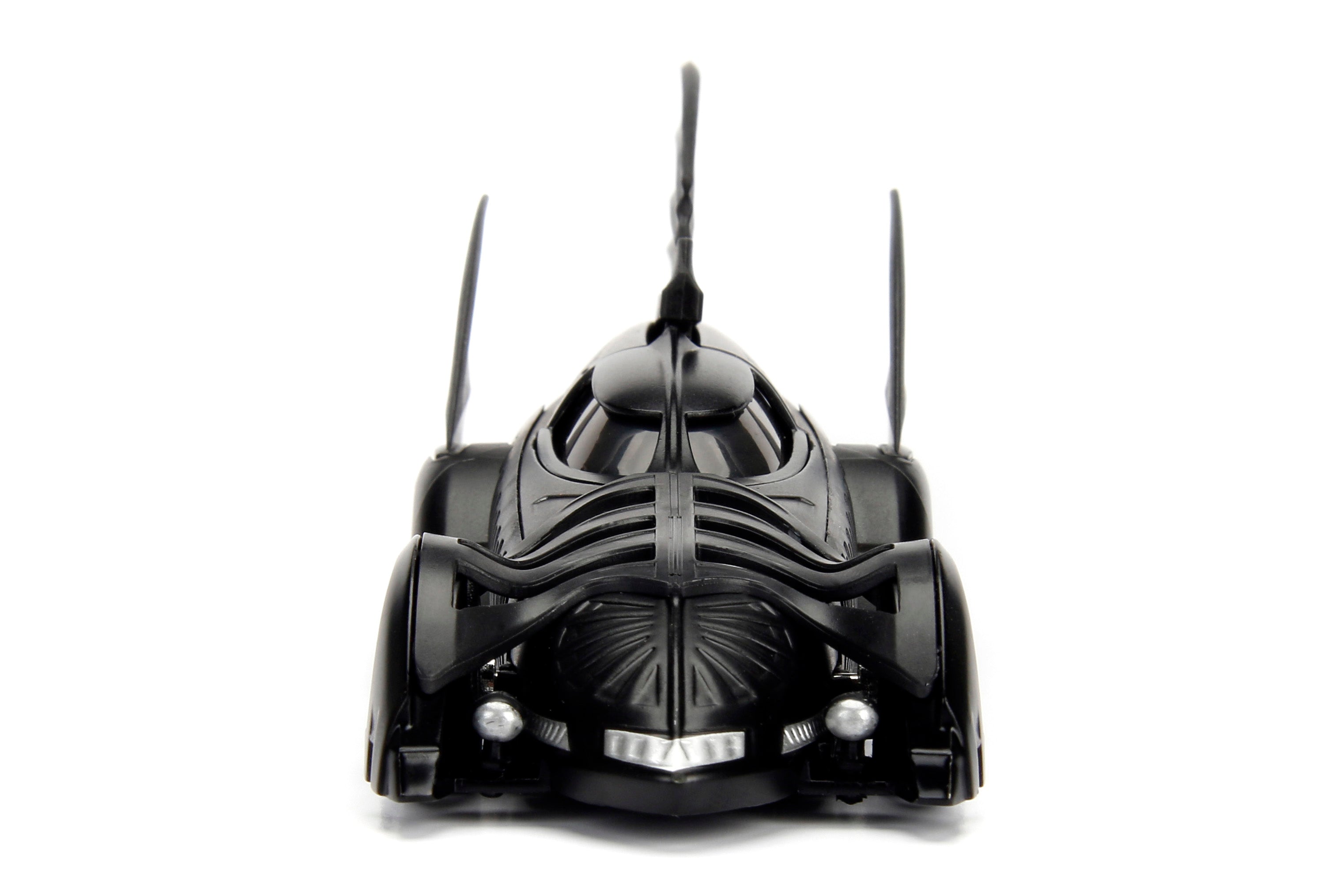 Batmobile Black "Batman Forever" (1995) Movie "Hollywood Rides" Series 1/32 Diecast Model Car by Jada - image 2
