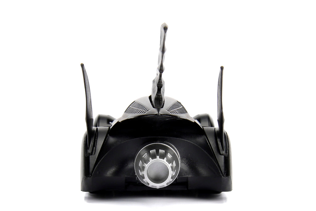 Batmobile Black "Batman Forever" (1995) Movie "Hollywood Rides" Series 1/32 Diecast Model Car by Jada - image 4