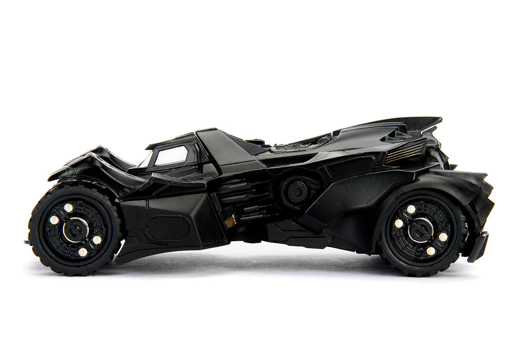 Batmobile Black "Batman: Arkham Knight" (2015) Video Game "Hollywood Rides" Series 1/32 Diecast Model Car by Jada - image 2