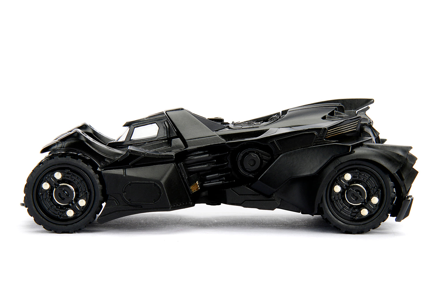 Batmobile Black "Batman: Arkham Knight" (2015) Video Game "Hollywood Rides" Series 1/32 Diecast Model Car by Jada - image 2