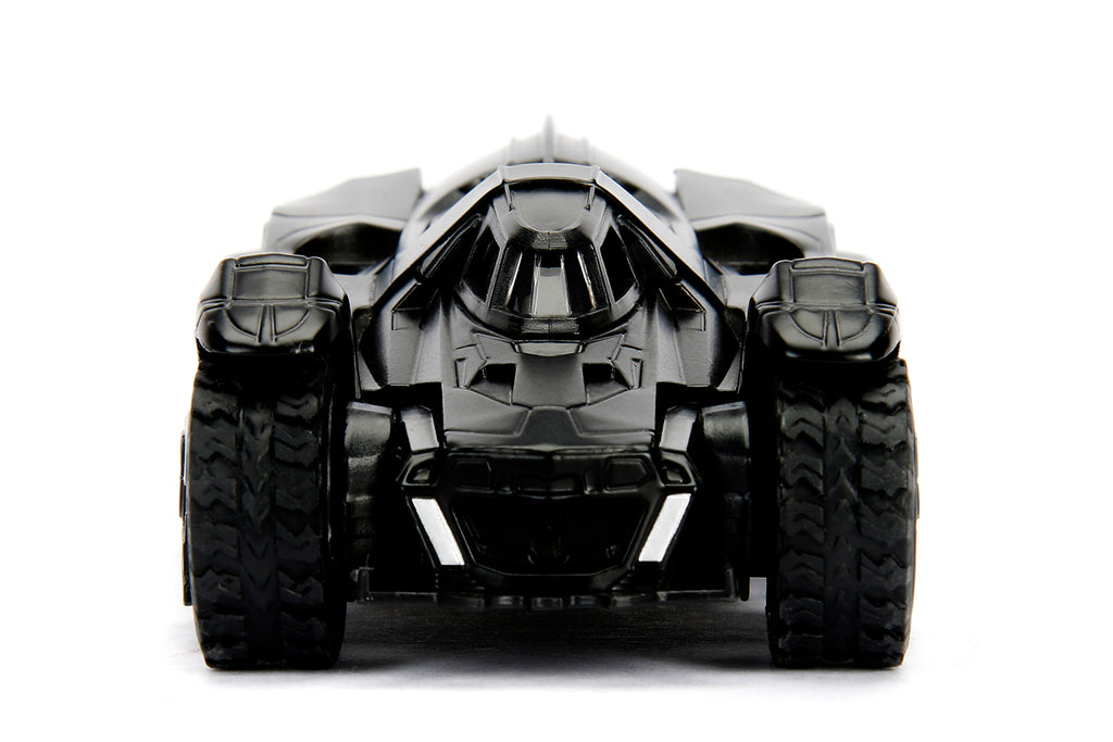 Batmobile Black "Batman: Arkham Knight" (2015) Video Game "Hollywood Rides" Series 1/32 Diecast Model Car by Jada - image 4