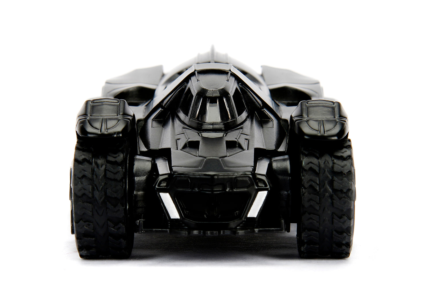 Batmobile Black "Batman: Arkham Knight" (2015) Video Game "Hollywood Rides" Series 1/32 Diecast Model Car by Jada - image 4