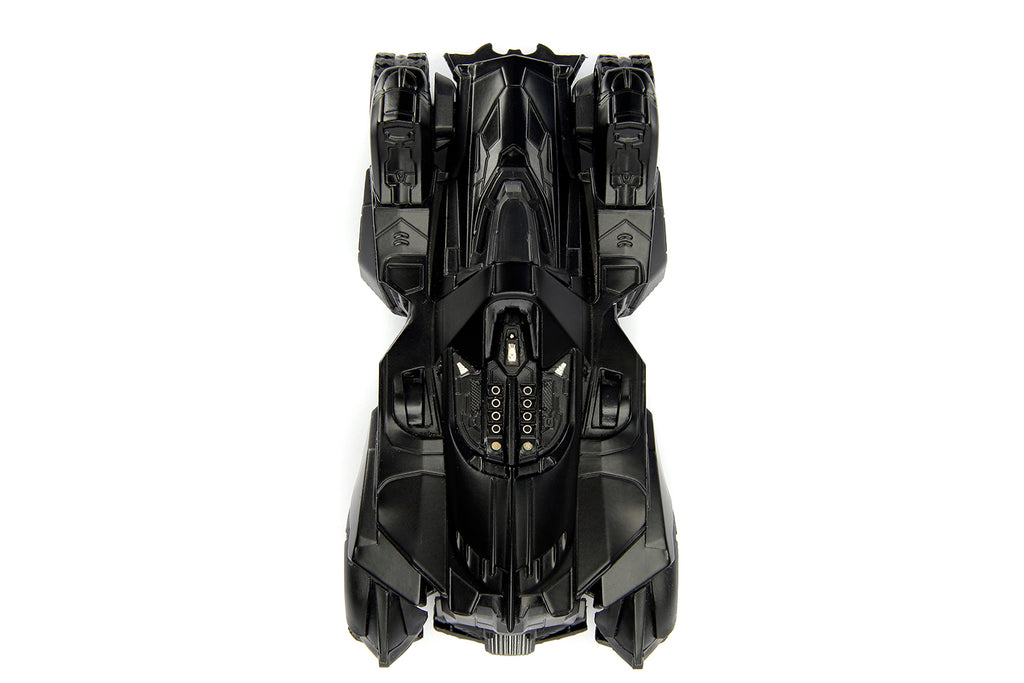 Batmobile Black "Batman: Arkham Knight" (2015) Video Game "Hollywood Rides" Series 1/32 Diecast Model Car by Jada - image 3