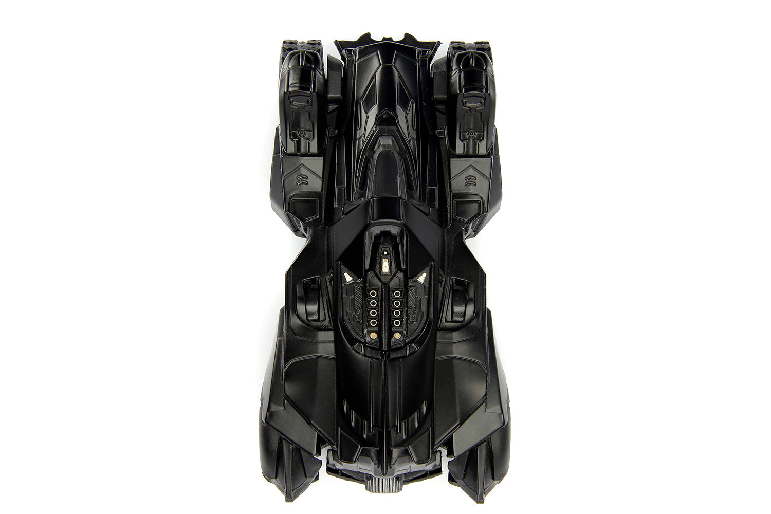 Batmobile Black "Batman: Arkham Knight" (2015) Video Game "Hollywood Rides" Series 1/32 Diecast Model Car by Jada - image 3