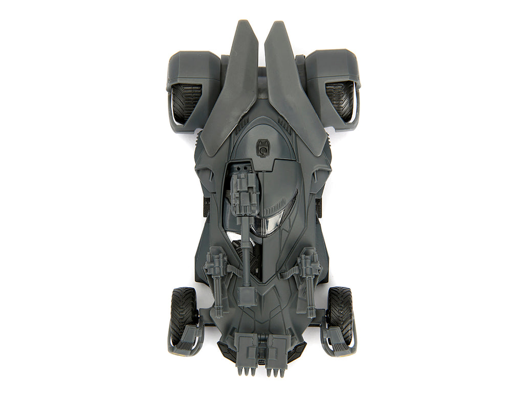 "Justice League" Movie Batmobile 1/32 Diecast Model Car by Jada - image 5