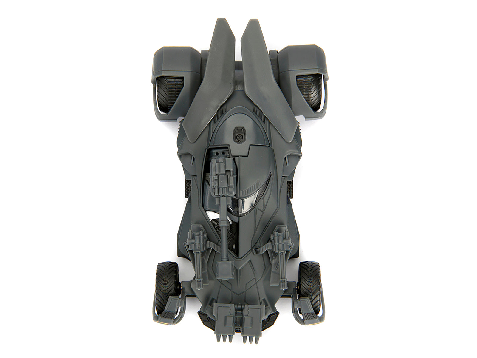 "Justice League" Movie Batmobile 1/32 Diecast Model Car by Jada - image 5