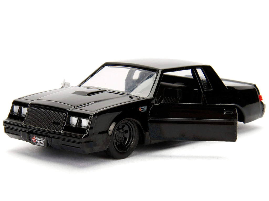 Dom's Buick Grand National Black "Fast & Furious" Movie 1/32 Diecast Model Car by Jada - image 2
