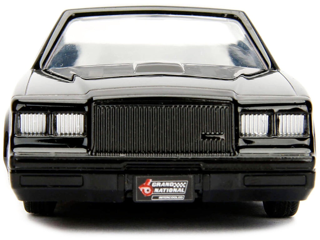 Dom's Buick Grand National Black "Fast & Furious" Movie 1/32 Diecast Model Car by Jada - image 4