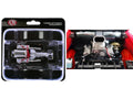 Blown 455 Engine and Transmission Replica from 1970 Oldsmobile 442 W30 W Machine 1/18 Model by ACME