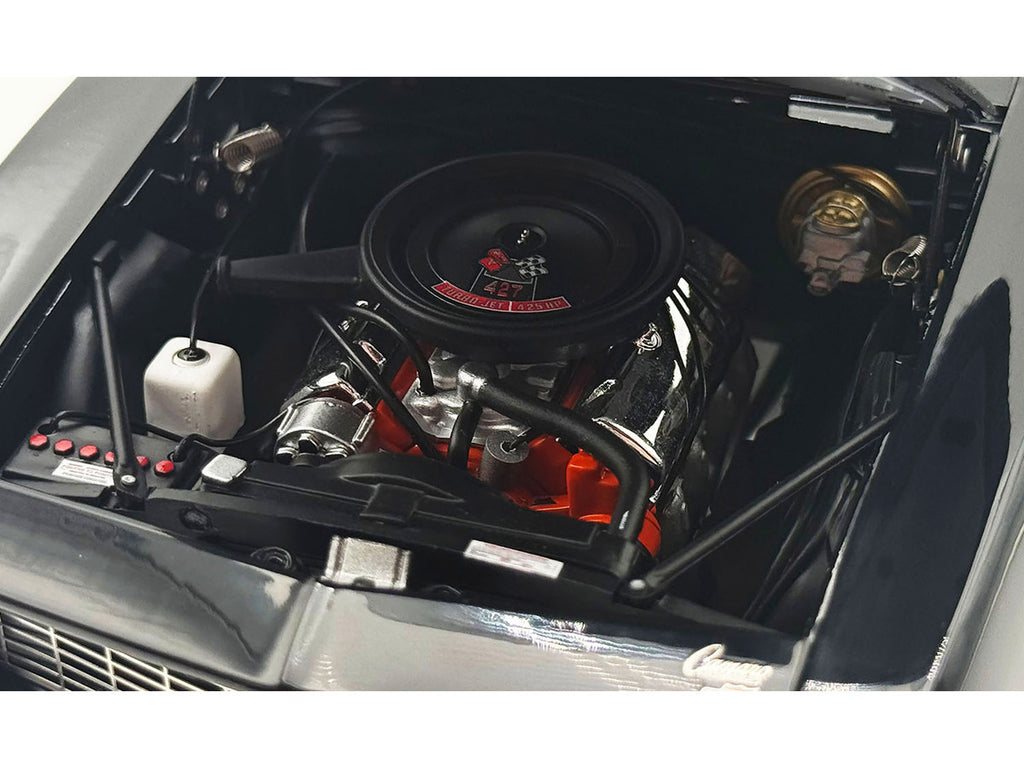 427 Engine & Transmission Replica from "1969 Chevrolet COPO Camaro" 1/18 Model by ACME - image 2
