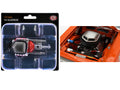 426 HEMI Engine and Transmission Replica from "1970 Plymouth HEMI Cuda" 1/18 Model by ACME
