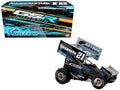 Winged Sprint Car #21 Kyle Phillips "GSR Chassis - Ohsweken Speedway" (2026) 1/18 Diecast Model Car by ACME