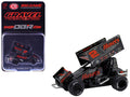 Winged Sprint Car #2 David Gravel "Husets Speedway - Big Game Motorsports" (2026) 1/50 Diecast Model Car by ACME