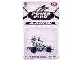 Winged Sprint Car #87 Aaron Reutzel "Power Plus" White (2026) 1/50 Diecast Model Car by ACME