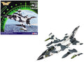 Panavia Tornado GR1A Aircraft "ZA371/C No.II(AC) Sqn. Arctic Training Exercises Norway" (1995) British Royal Air Force "The Aviation Archive" 1/48 Diecast Model Car by Corgi
