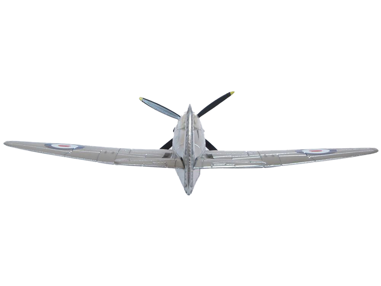 Hawker Tempest MK V Fighter Plane SN330 No.3 Squadron RAF Wunstorf Germany (1946) "Oxford Aviation" Series 1/72 Diecast Model Airplane by Oxford Diecast - image 4