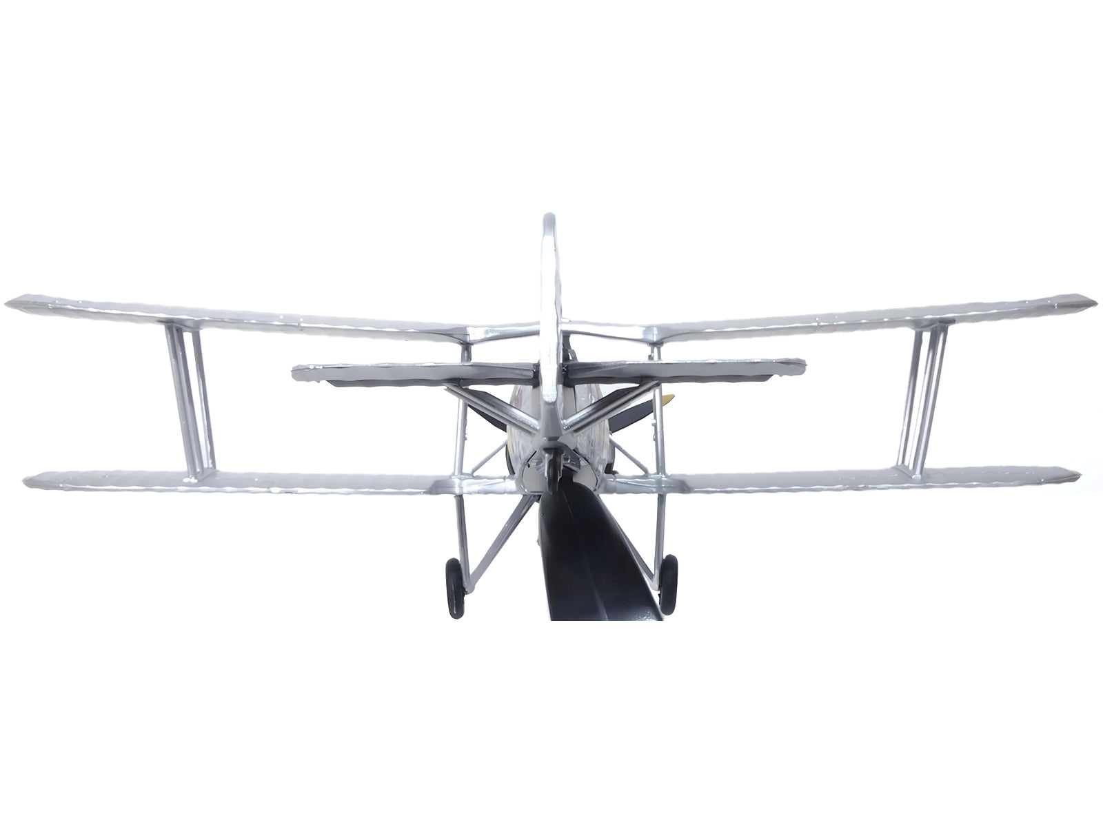 Fairey Swordfish Mk I Bomber Aircraft "FAA Historic Flight RNAS Yeovilton" Royal Navy "Oxford Aviation" Series 1/72 Diecast Model Airplane by Oxford Diecast - image 3