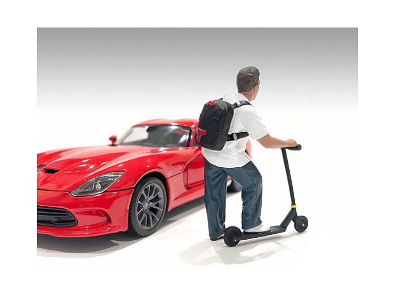"Figure24 Series 2" Figure 1 for 1/24 Scale Models by American Diorama - image 2