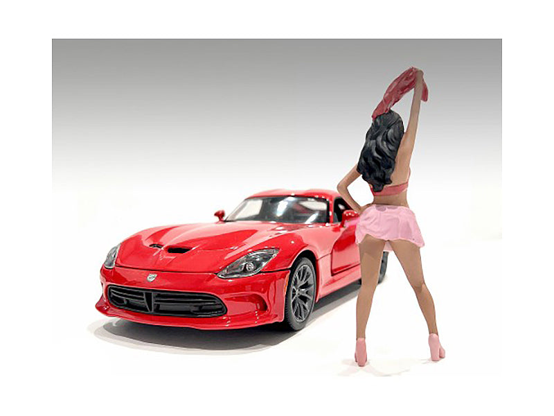 "Figure24 Series 2" Figure 2 for 1/24 Scale Models by American Diorama - image 2