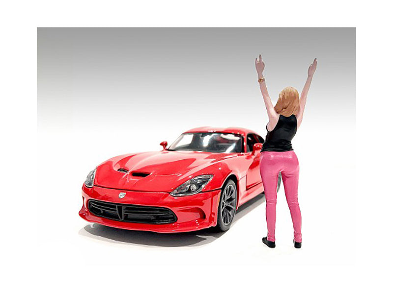 "Figure18 Series 2" Figure 3 for 1/18 Scale Models by American Diorama - image 2