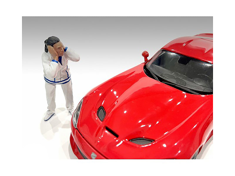 "Figure24 Series 2" Figure 6 for 1/24 Scale Models by American Diorama - image 2