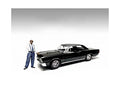 "Hanging Out 3" Figure #1 for 1/18 Scale Models by American Diorama