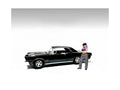 "Hanging Out 3" Figure #2 for 1/18 Scale Models by American Diorama