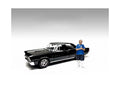 "Hanging Out 3" Figure #3 for 1/24 Scale Models by American Diorama