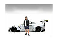 "LB Nation" Figure #2 for 1/24 Scale Models by American Diorama