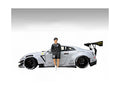"LB Nation" Figure #5 for 1/24 Scale Models by American Diorama