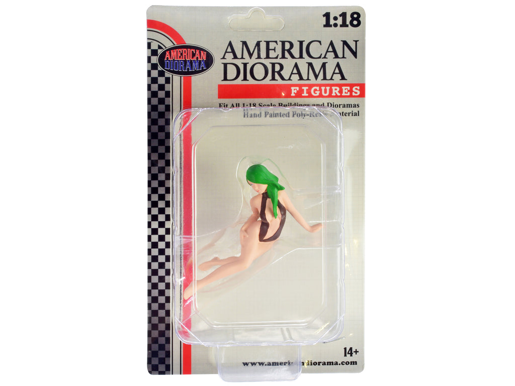 "Cosplay Girls" Figure 1 for 1/18 Scale Models by American Diorama - image 4