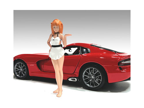 "Cosplay Girls" Figure 2 for 1/24 Scale Models by American Diorama - image 2