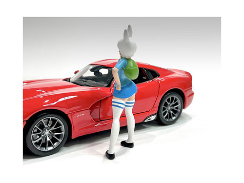 "Cosplay Girls" Figure 3 for 1/24 Scale Models by American Diorama - image 2