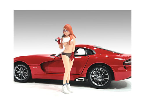 "Cosplay Girls" Figure 6 for 1/18 Scale Models by American Diorama - image 2