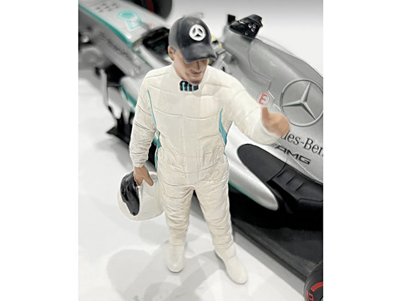 "Racing Legends" 2000's Figure A for 1/18 Scale Models by American Diorama - image 3