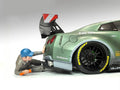 "Top Tuners" Figure #4 "Premium" Series for 1/18 Scale Models by American Diorama