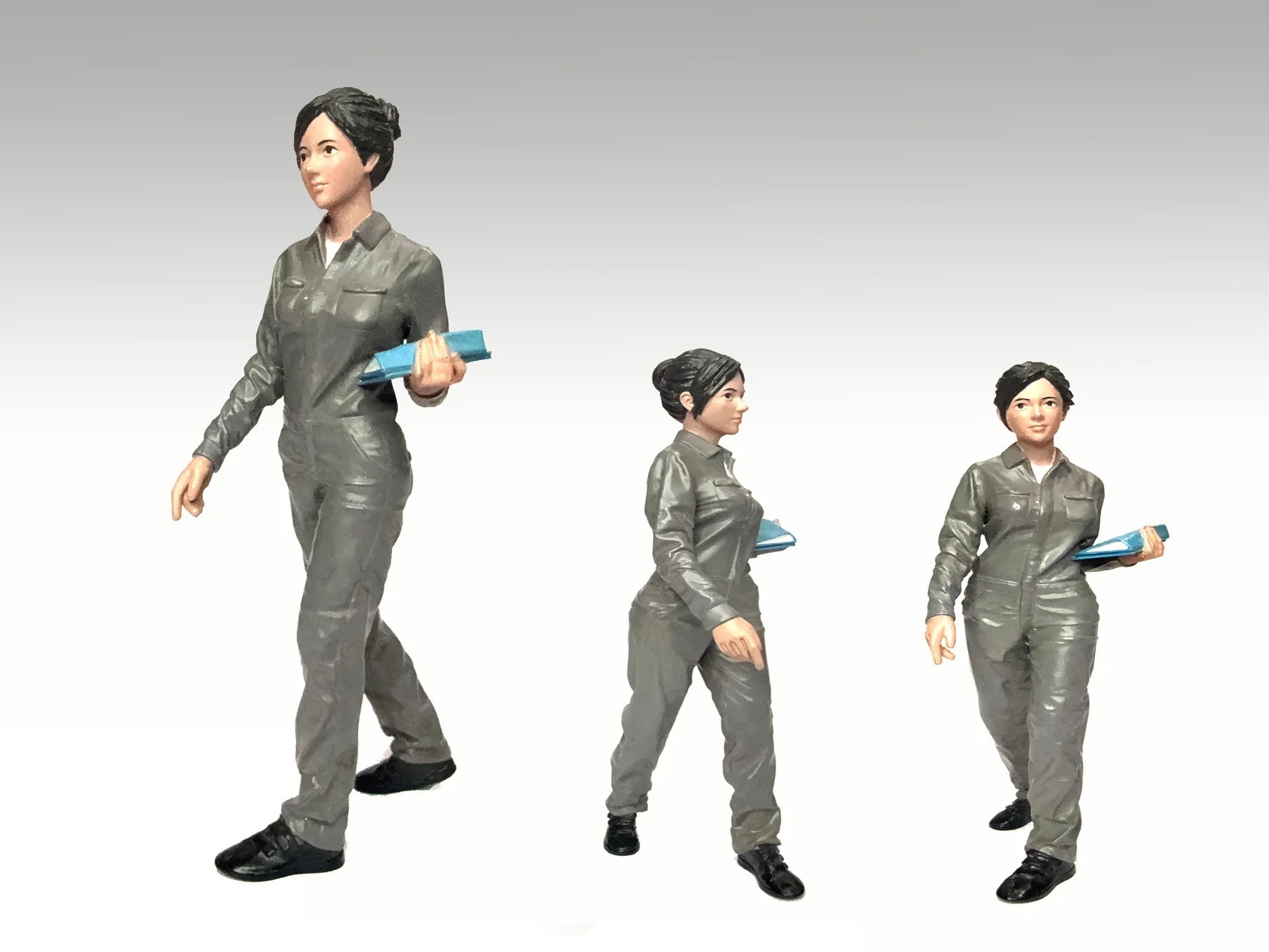 "Top Tuners" Figure #2 "Premium" Series for 1/18 Scale Models by American Diorama - image 2
