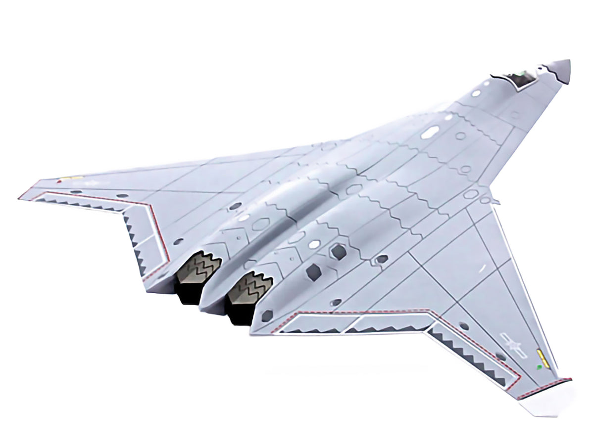 Shenyang J-50 Aircraft "Chinese Military" People’s Liberation Army Air Force 1/72 Diecast Model by Air Force 1 - image 2
