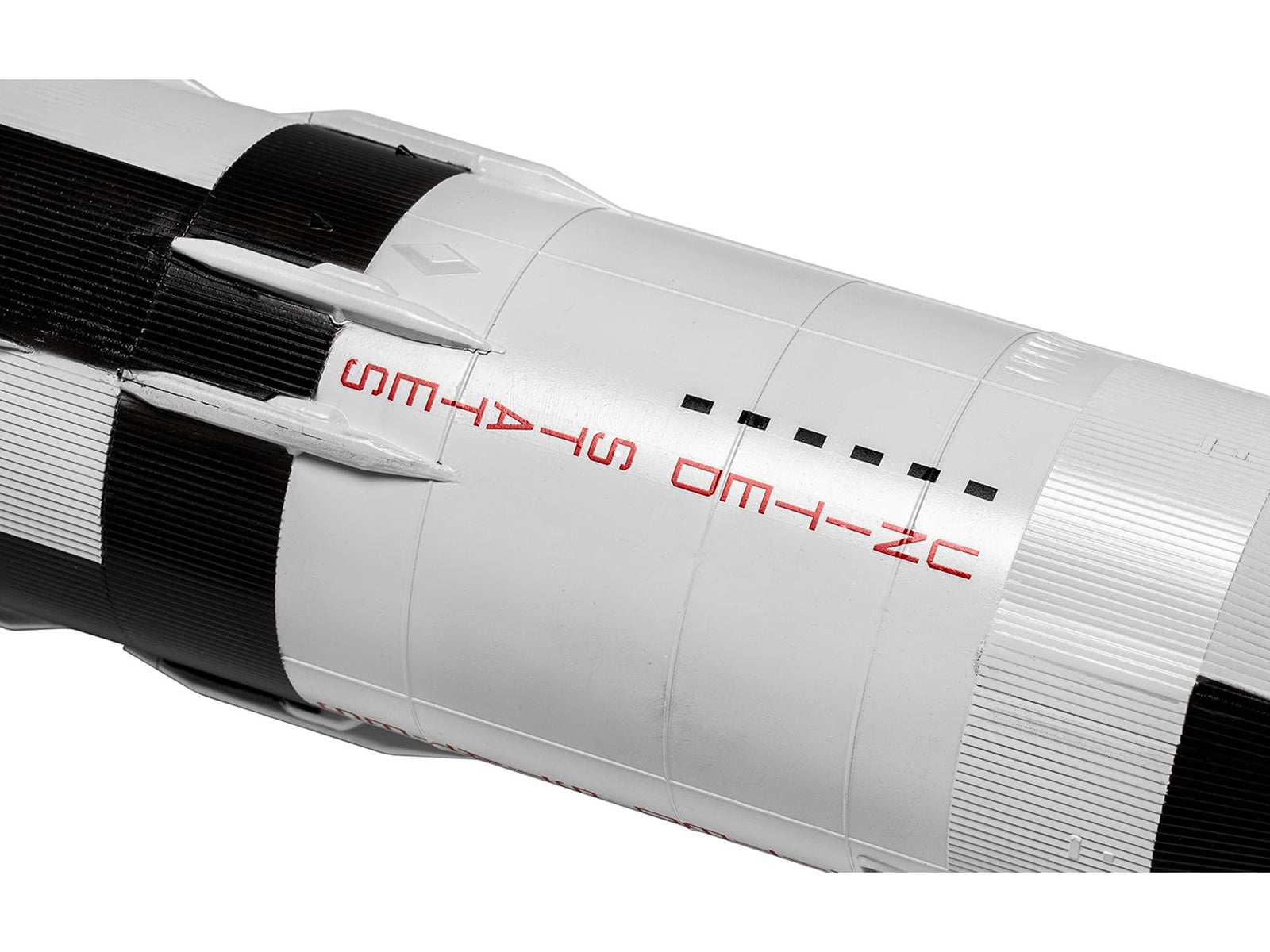 Level 3 Model Kit NASA Saturn V Rocket Gift Set 1/144 Plastic Model Kit by Airfix - image 3