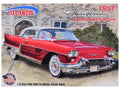 Skill 2 Model Kit 1957 Cadillac Eldorado Brougham 1/25 Scale Model by Atlantis